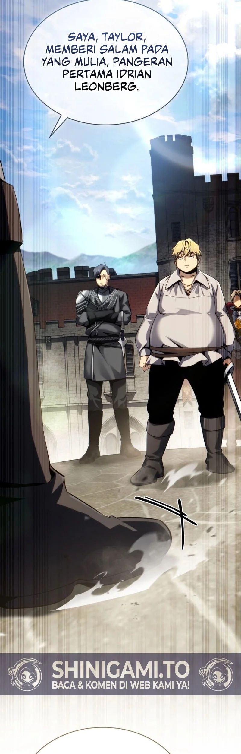 I Became the First Prince: Legend of Sword's Song Chapter 5 Gambar 50