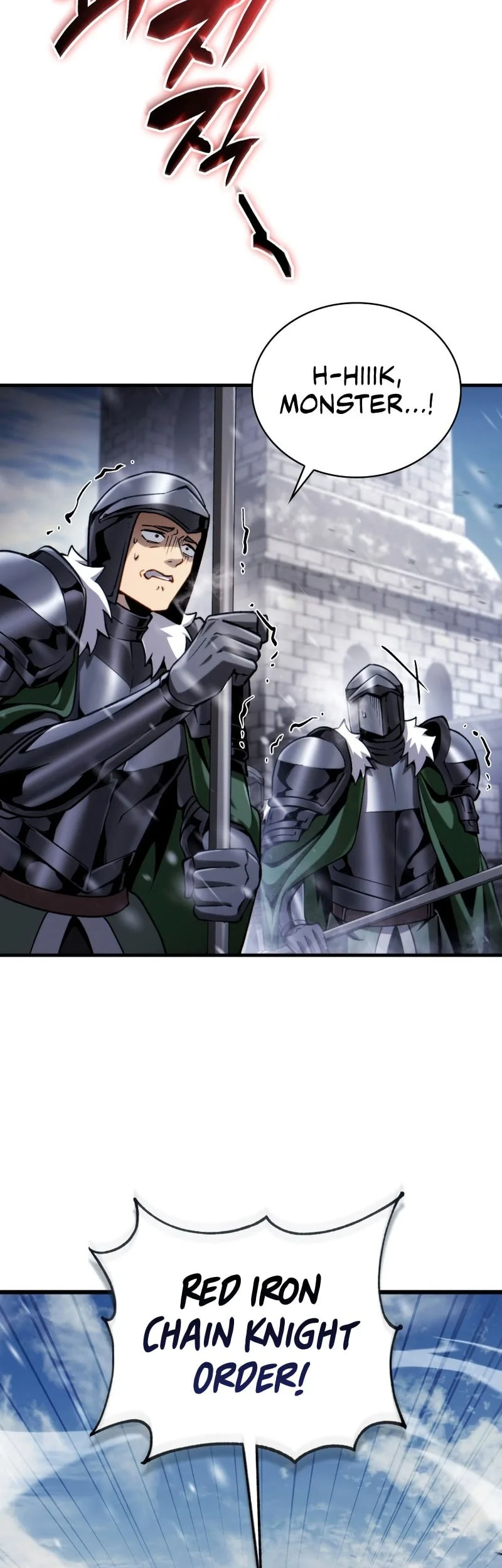I Became the First Prince: Legend of Sword's Song Chapter 50 Gambar 36