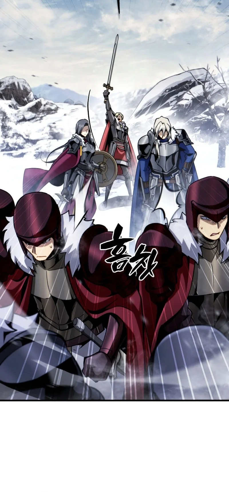 I Became the First Prince: Legend of Sword's Song Chapter 50 Gambar 37