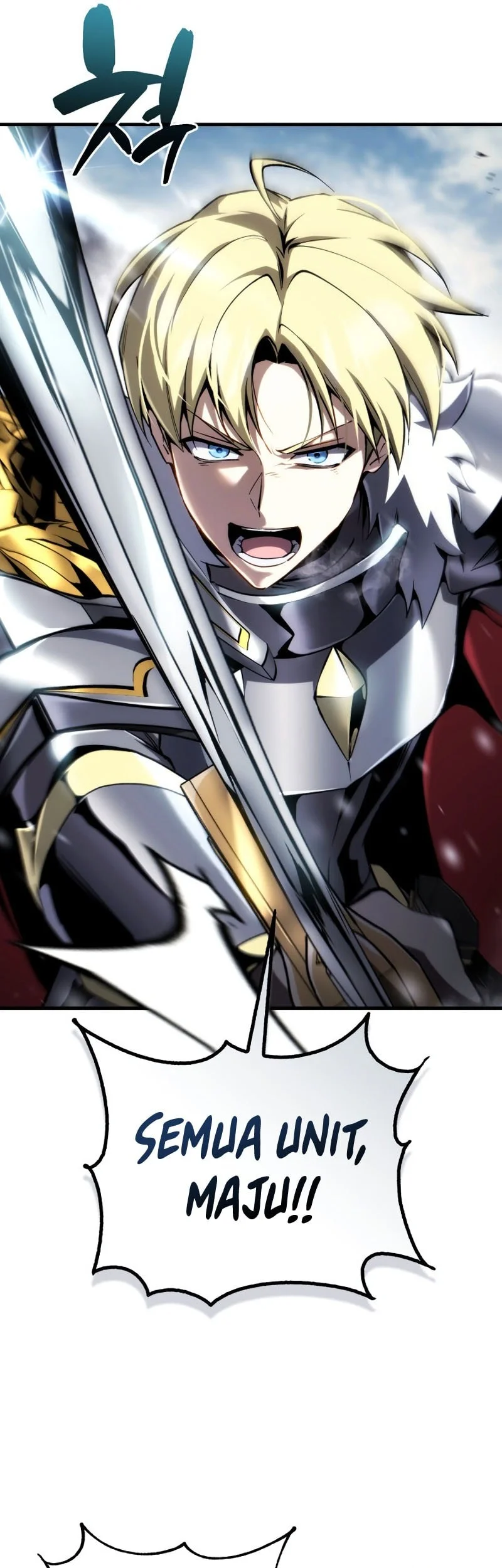 I Became the First Prince: Legend of Sword's Song Chapter 50 Gambar 38
