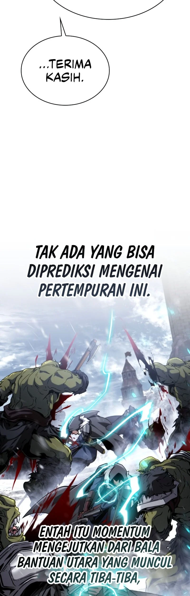 I Became the First Prince: Legend of Sword's Song Chapter 52 Gambar 37