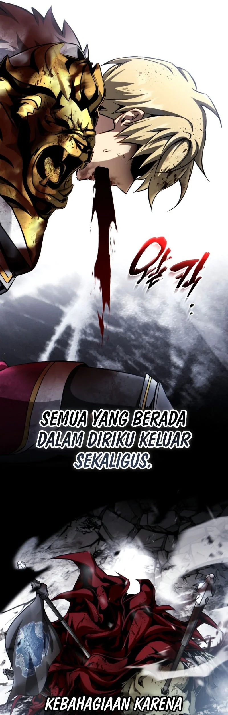I Became the First Prince: Legend of Sword's Song Chapter 53 Gambar 38