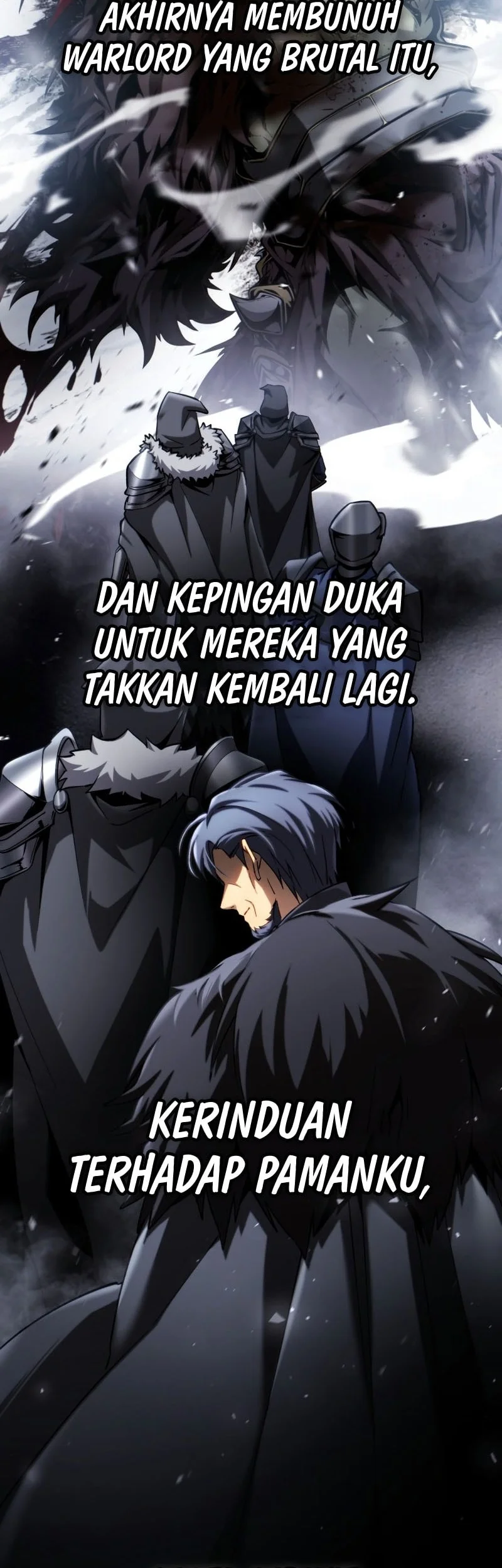 I Became the First Prince: Legend of Sword's Song Chapter 53 Gambar 39