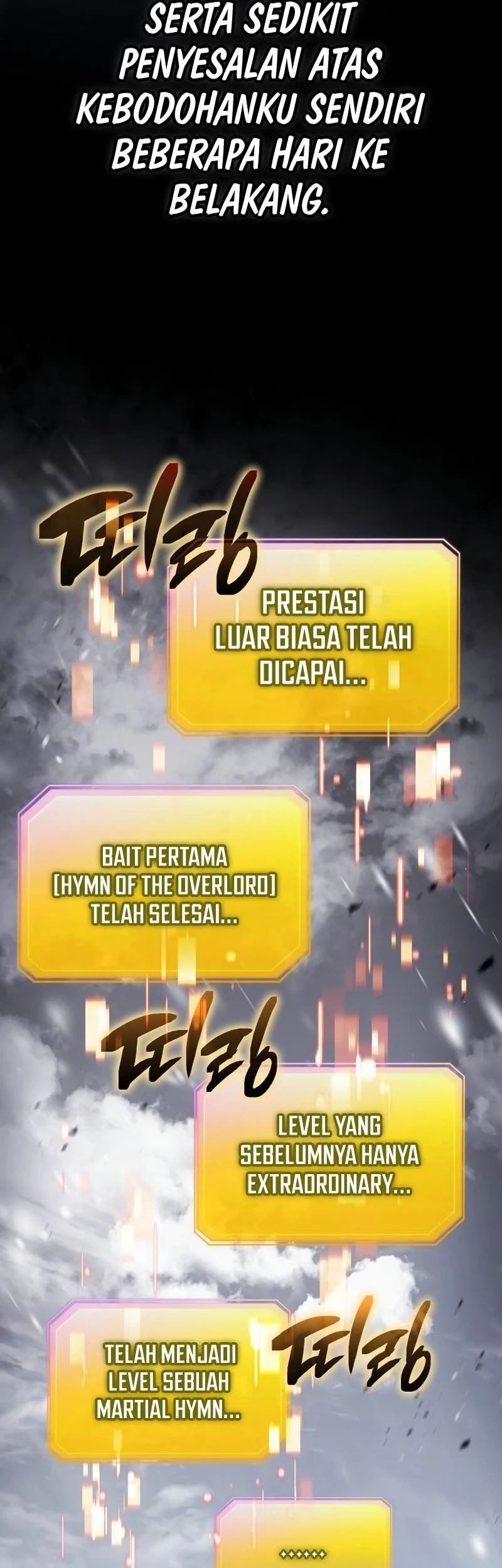 I Became the First Prince: Legend of Sword's Song Chapter 53 Gambar 40