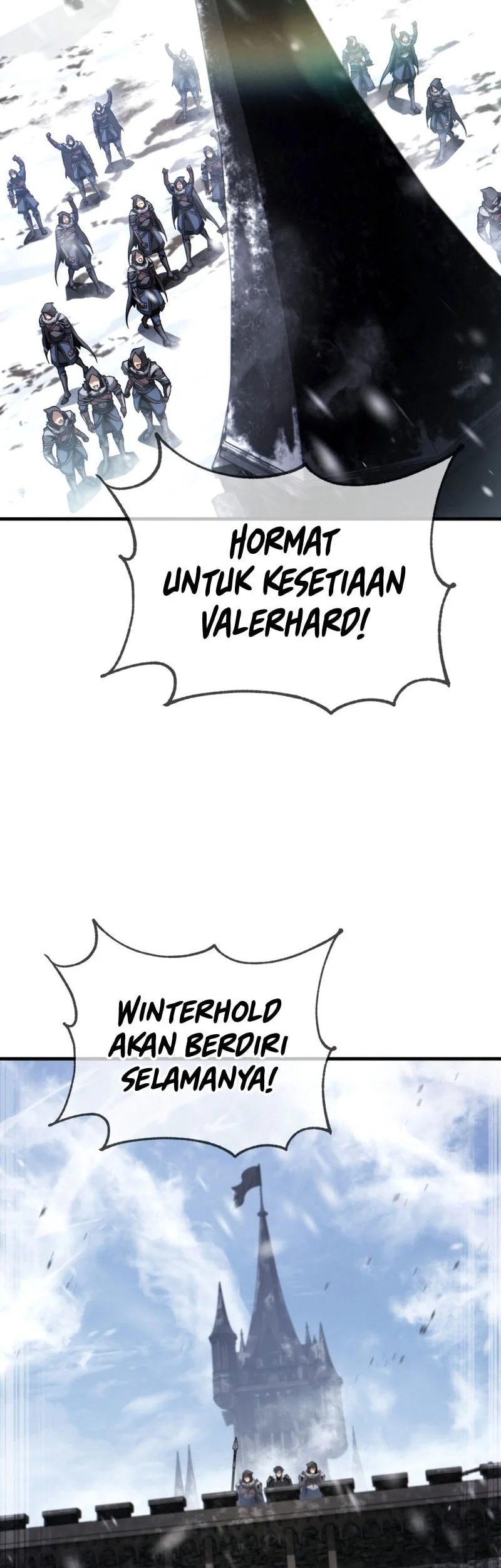 I Became the First Prince: Legend of Sword's Song Chapter 54 Gambar 36