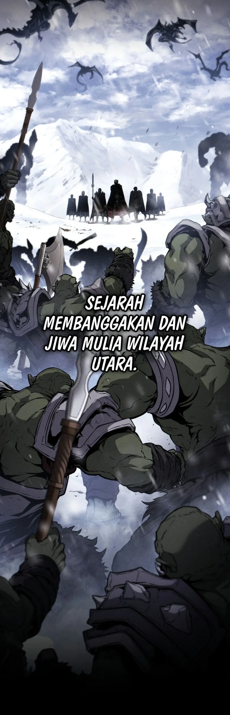 I Became the First Prince: Legend of Sword's Song Chapter 54 Gambar 34