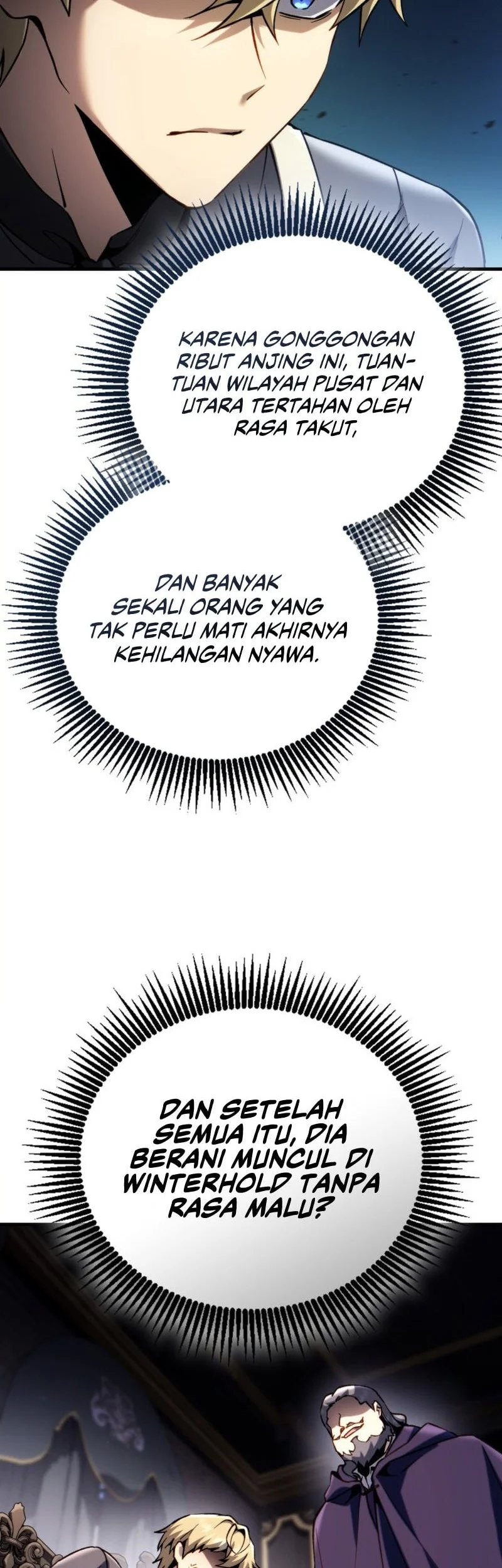 I Became the First Prince: Legend of Sword's Song Chapter 55 Gambar 34