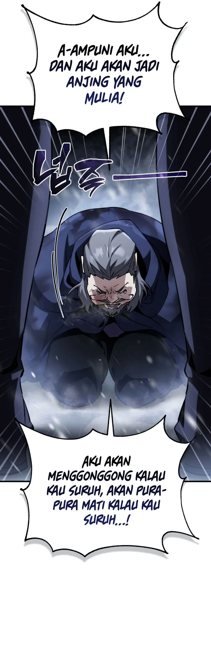 I Became the First Prince: Legend of Sword's Song Chapter 56 Gambar 34