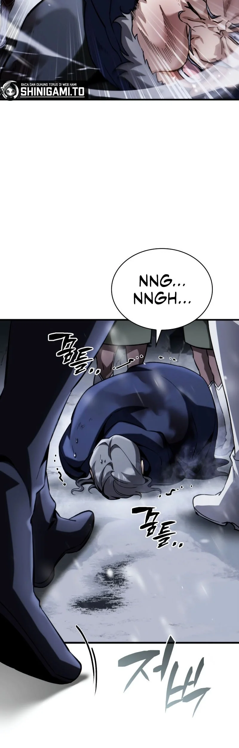 I Became the First Prince: Legend of Sword's Song Chapter 56 Gambar 32