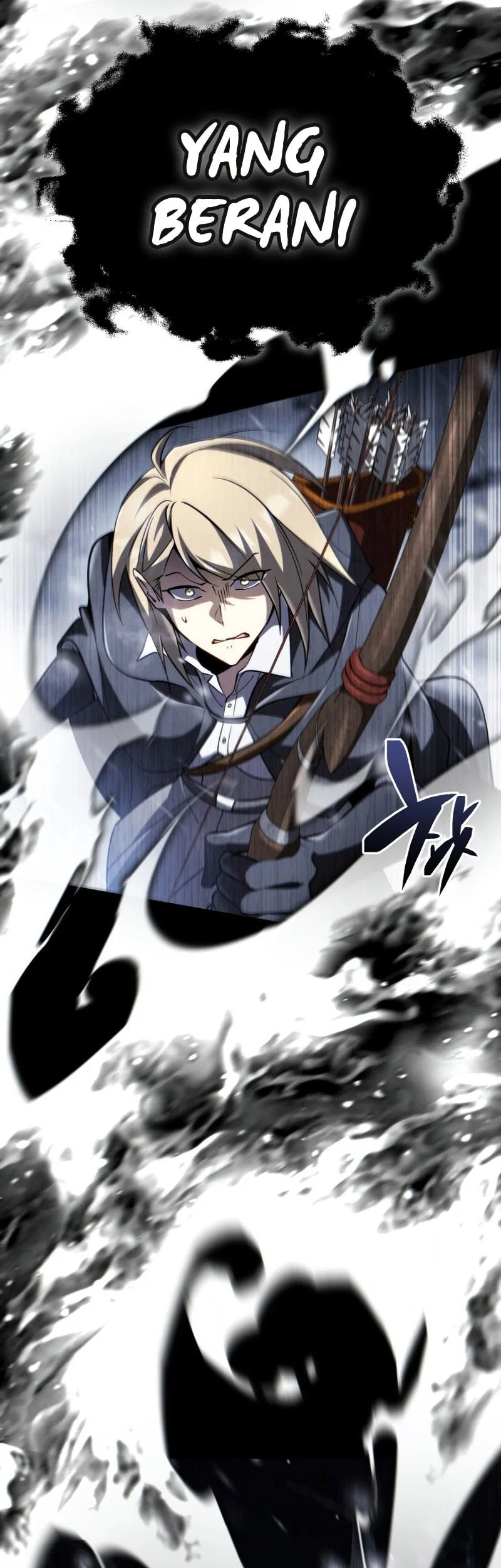 I Became the First Prince: Legend of Sword's Song Chapter 57 Gambar 34