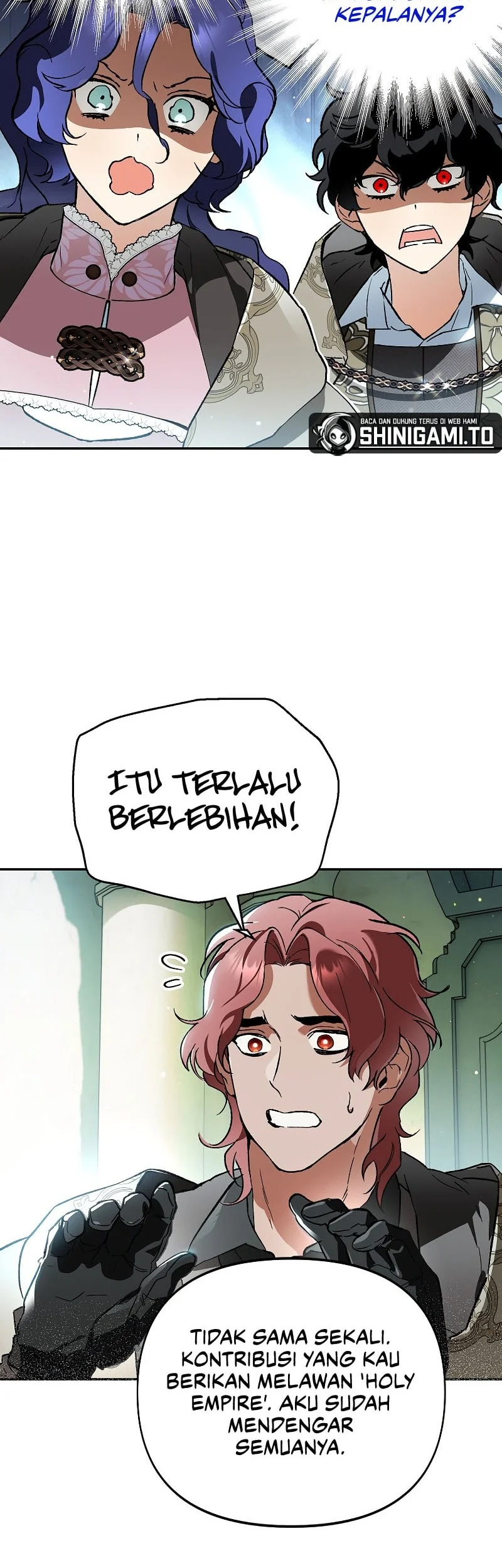 I Became The Genius Bastard Of A Noble Dark Clan Chapter 54 Gambar 25