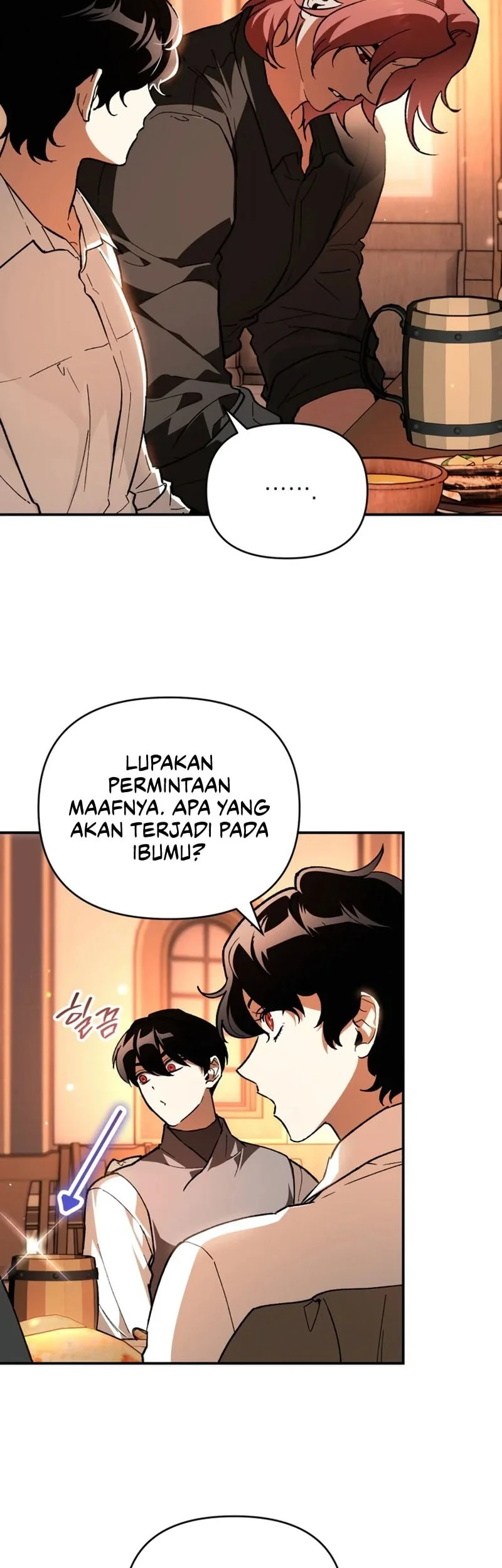 I Became The Genius Bastard Of A Noble Dark Clan Chapter 60 Gambar 27
