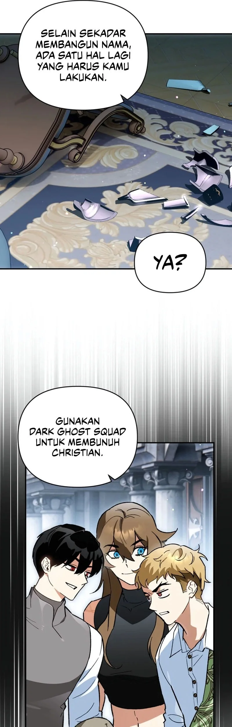 I Became The Genius Bastard Of A Noble Dark Clan Chapter 61 Gambar 30