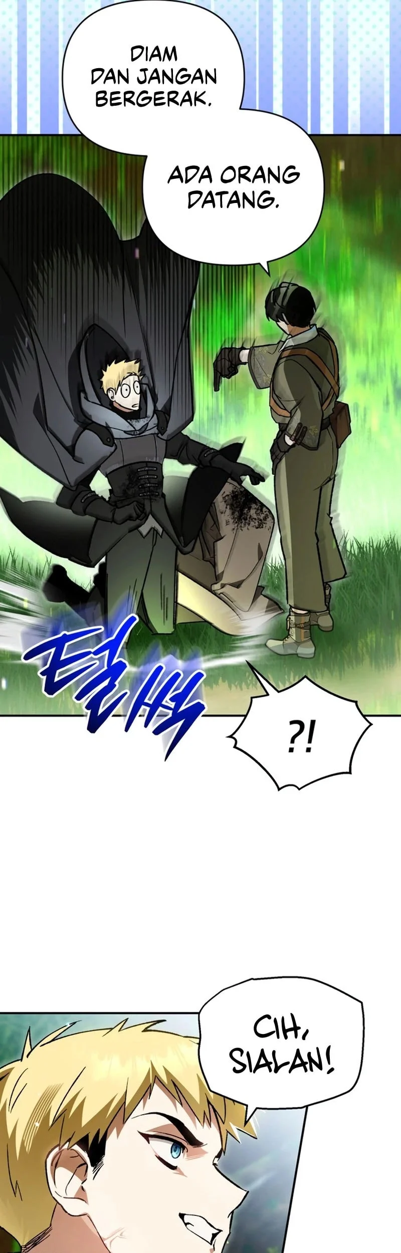 I Became The Genius Bastard Of A Noble Dark Clan Chapter 63 Gambar 26
