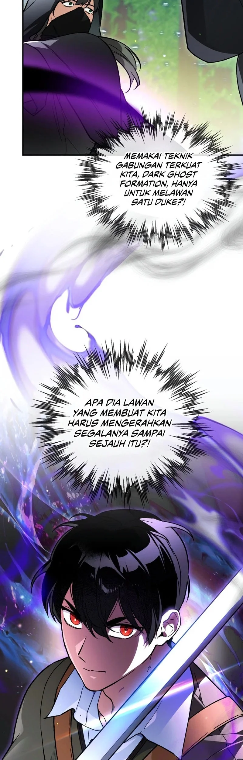 I Became The Genius Bastard Of A Noble Dark Clan Chapter 64 Gambar 31
