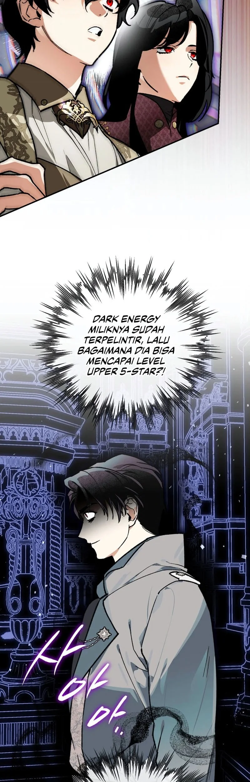I Became The Genius Bastard Of A Noble Dark Clan Chapter 66 Gambar 31