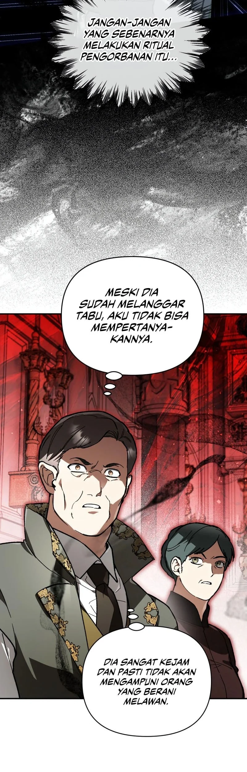 I Became The Genius Bastard Of A Noble Dark Clan Chapter 66 Gambar 32