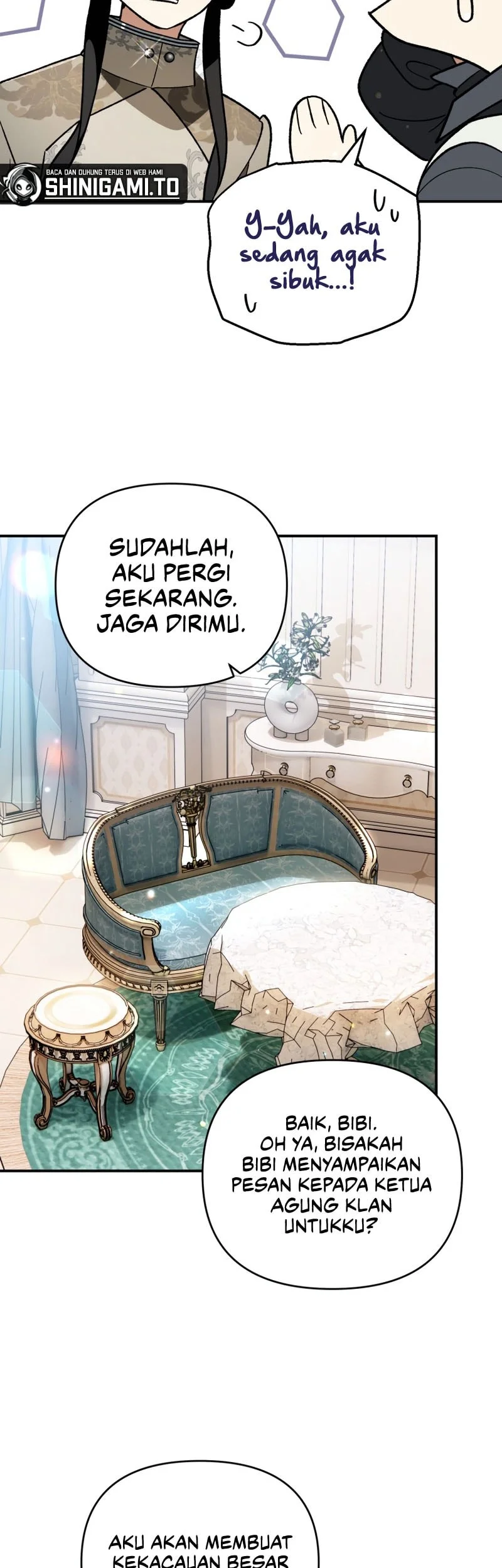 I Became The Genius Bastard Of A Noble Dark Clan Chapter 67 Gambar 28