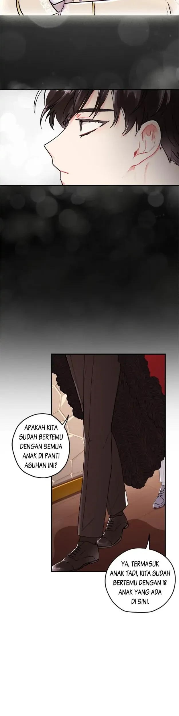 I Became the Male Lead's Adopted Daughter Chapter 1 Gambar 23