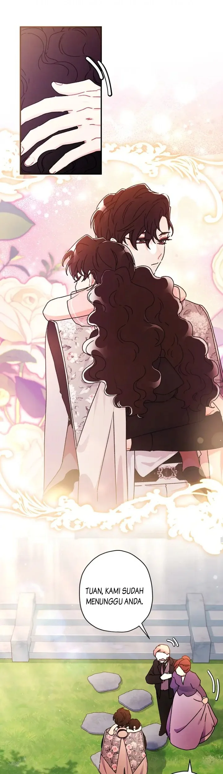 I Became the Male Lead's Adopted Daughter Chapter 105 Gambar 22