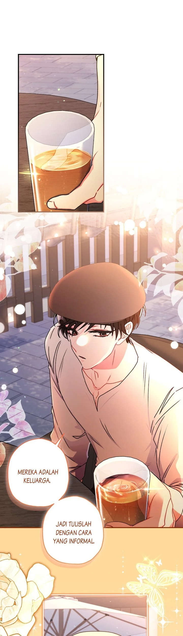 I Became the Male Lead's Adopted Daughter Chapter 106 Gambar 22