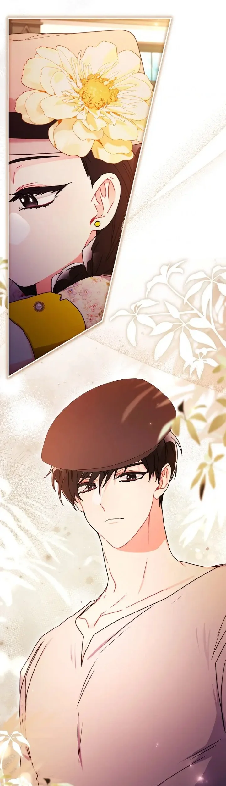 I Became the Male Lead's Adopted Daughter Chapter 107 Gambar 23