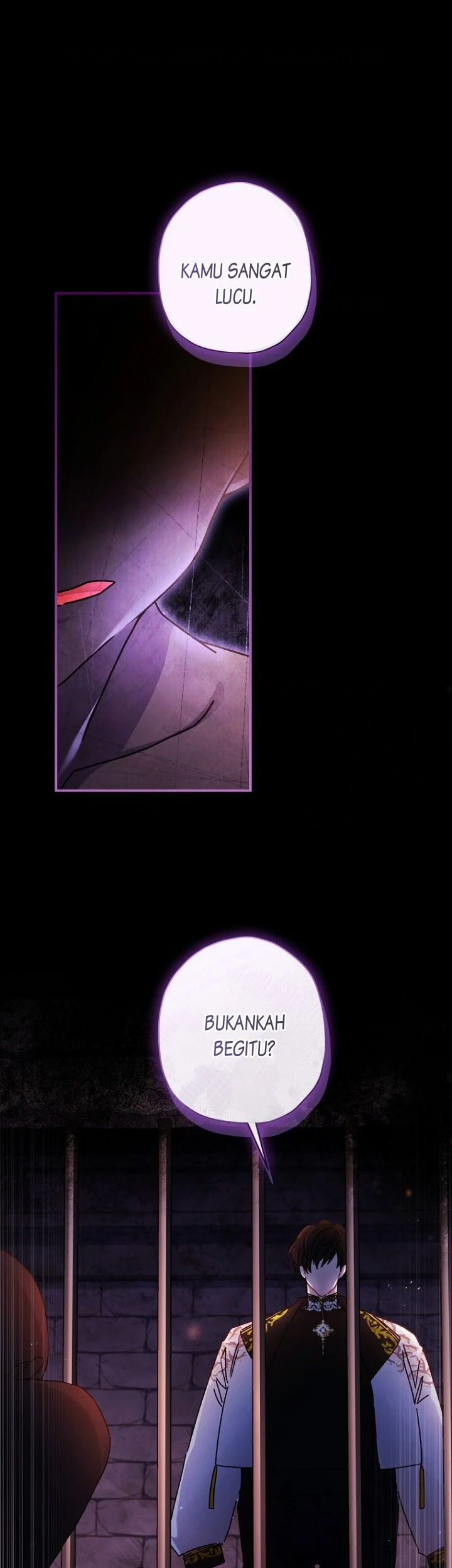 I Became the Male Lead's Adopted Daughter Chapter 109 Gambar 40