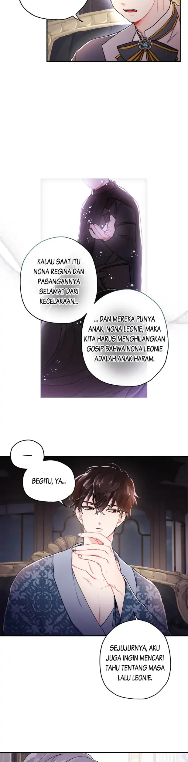 I Became the Male Lead's Adopted Daughter Chapter 11 Gambar 15