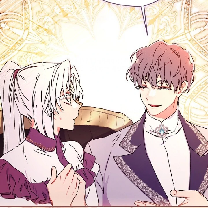 I Became the Male Lead's Adopted Daughter Chapter 112 Gambar 34