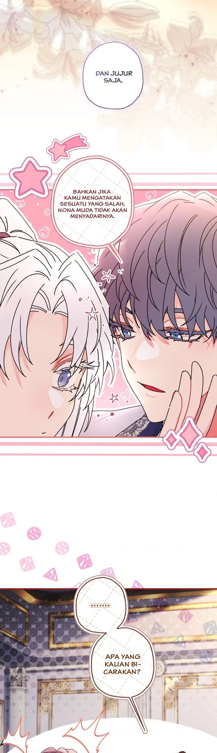 I Became the Male Lead's Adopted Daughter Chapter 112 Gambar 35