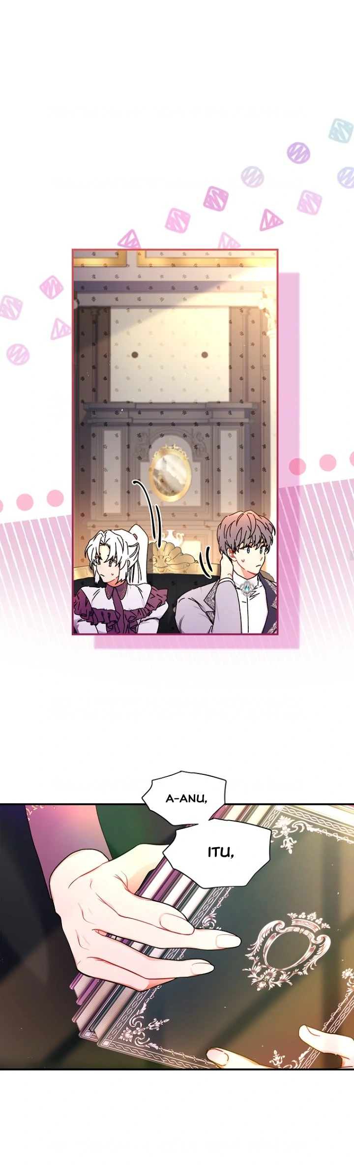 I Became the Male Lead's Adopted Daughter Chapter 112 Gambar 37