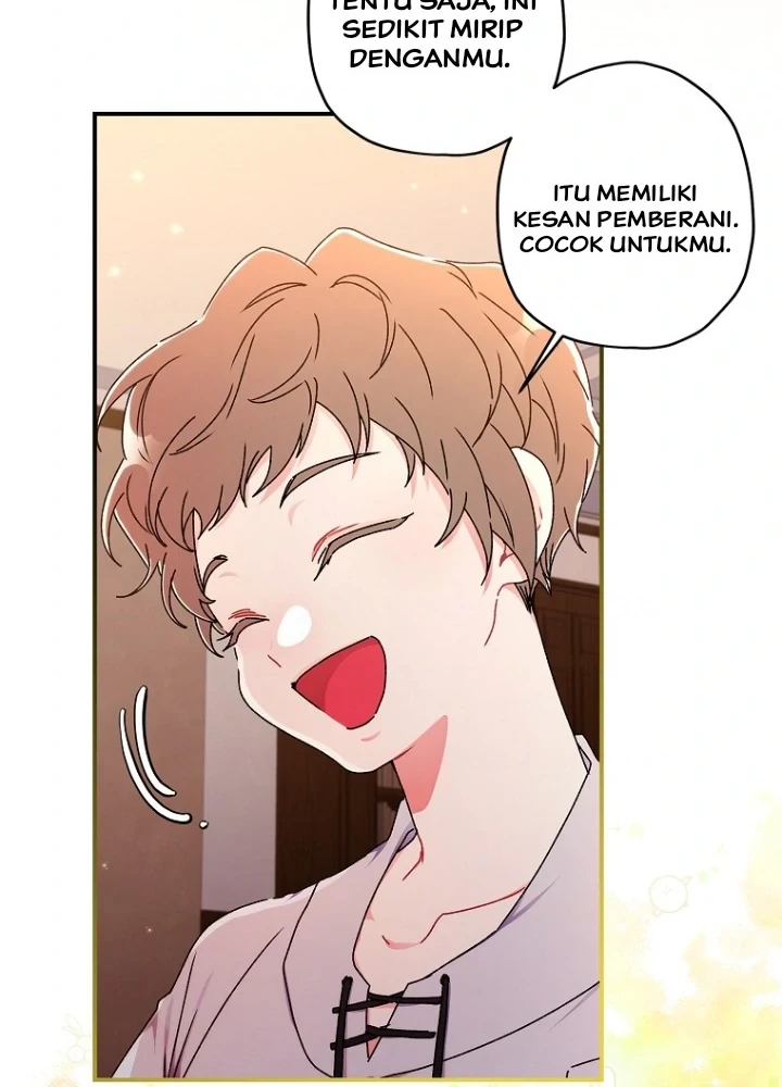 I Became the Male Lead's Adopted Daughter Chapter 114 Gambar 33