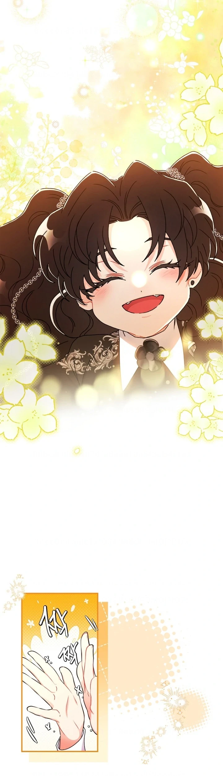 I Became the Male Lead's Adopted Daughter Chapter 114 Gambar 34