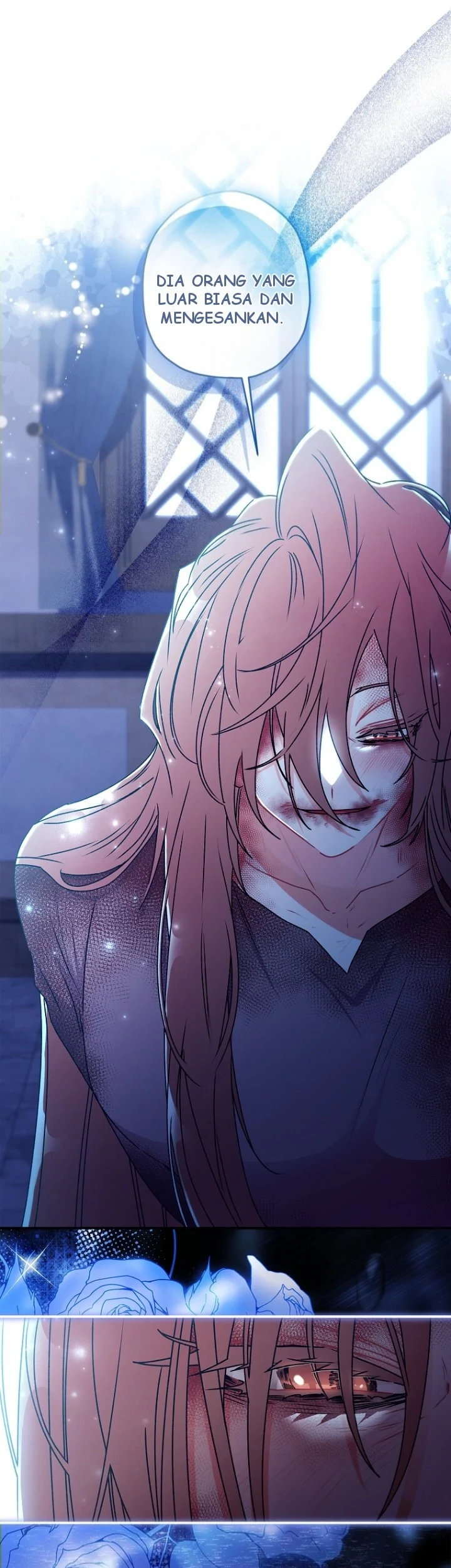 I Became the Male Lead's Adopted Daughter Chapter 116 Gambar 44
