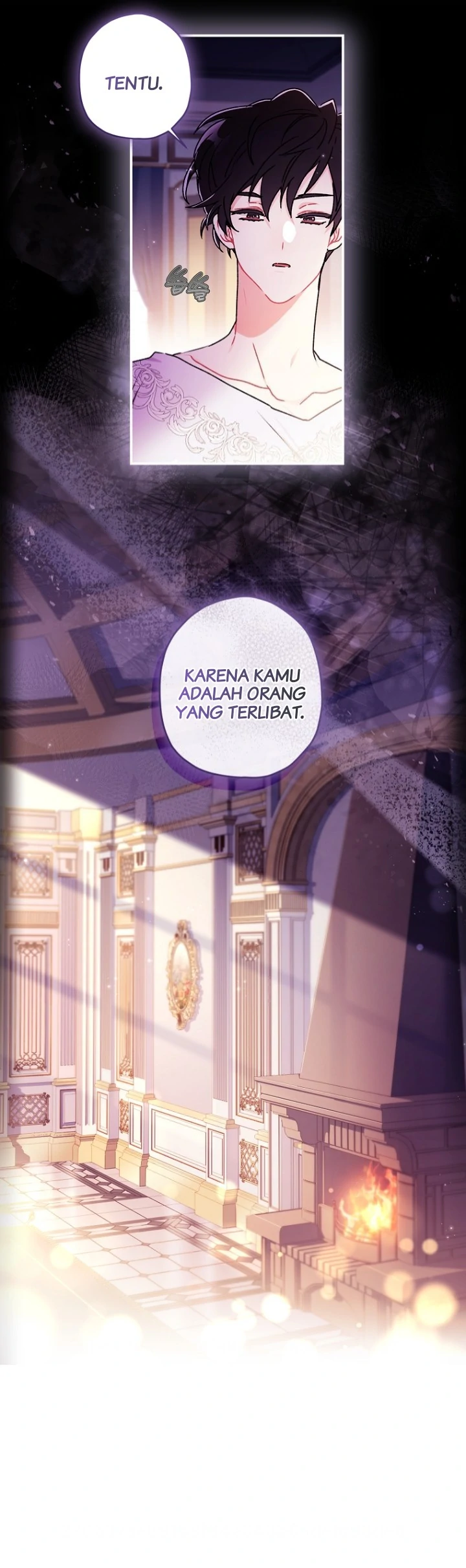 I Became the Male Lead's Adopted Daughter Chapter 118 Gambar 32
