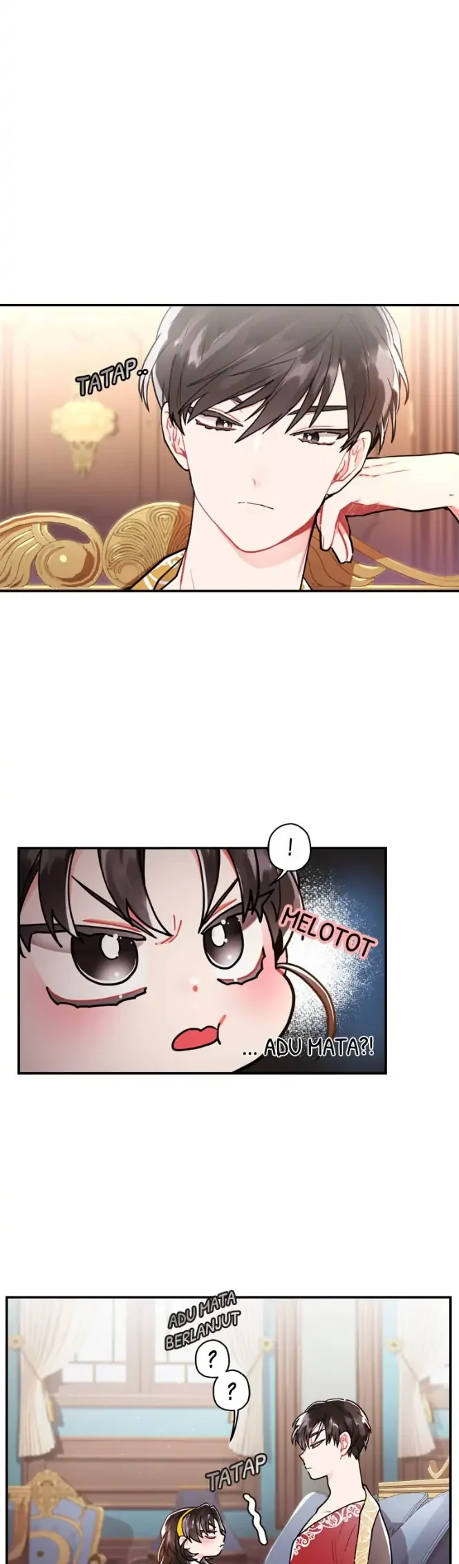 I Became the Male Lead's Adopted Daughter Chapter 12 Gambar 16