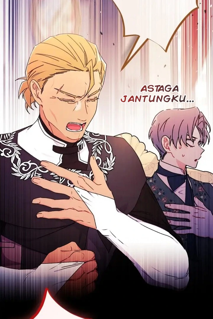 I Became the Male Lead's Adopted Daughter Chapter 120 Gambar 38
