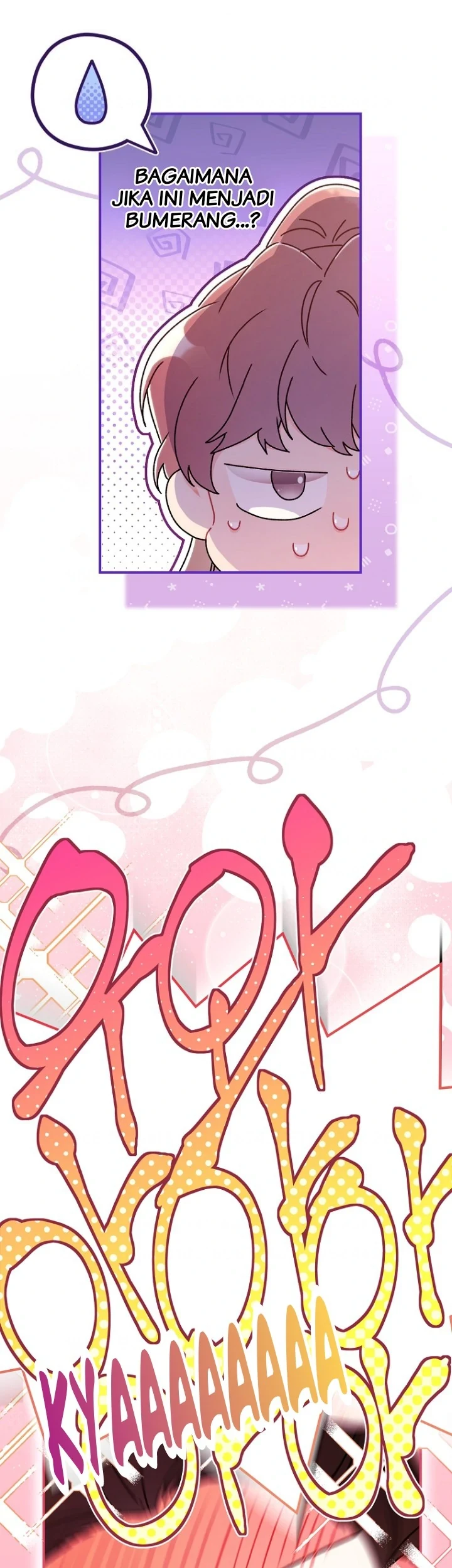 I Became the Male Lead's Adopted Daughter Chapter 121 Gambar 38