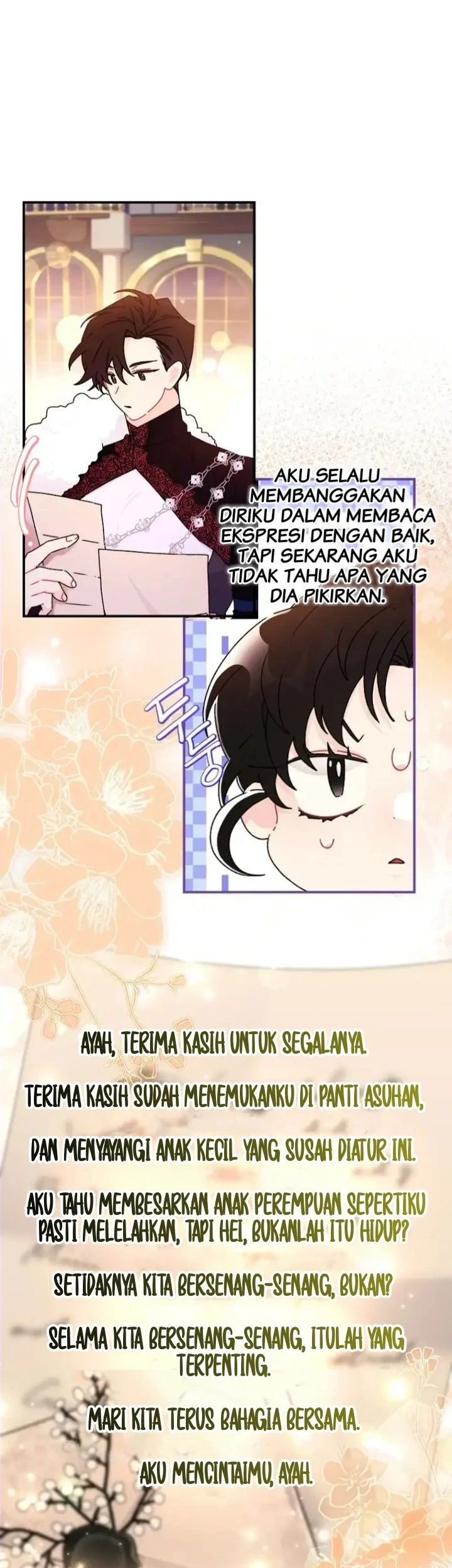 I Became the Male Lead's Adopted Daughter Chapter 124 Gambar 36