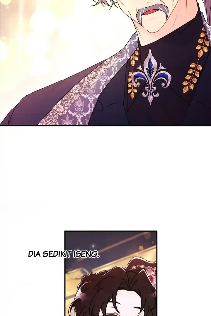I Became the Male Lead's Adopted Daughter Chapter 125 Gambar 41