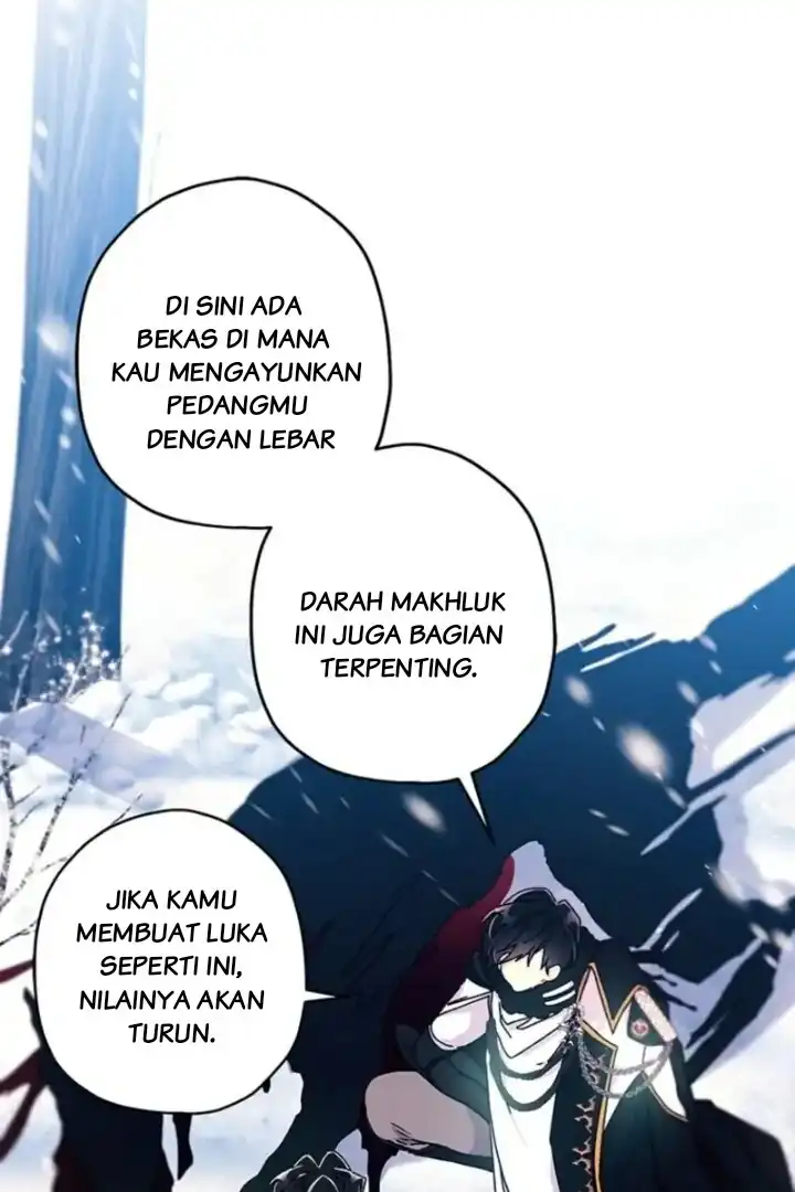 I Became the Male Lead's Adopted Daughter Chapter 128 Gambar 48