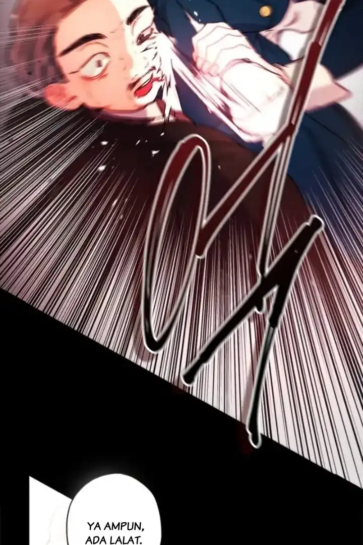 I Became the Male Lead's Adopted Daughter Chapter 129 Gambar 46