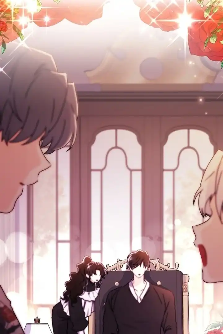 I Became the Male Lead's Adopted Daughter Chapter 131 Gambar 46