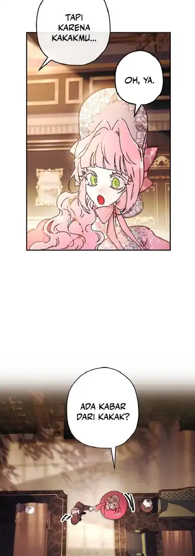 I Became the Male Lead's Adopted Daughter Chapter 135 Gambar 23