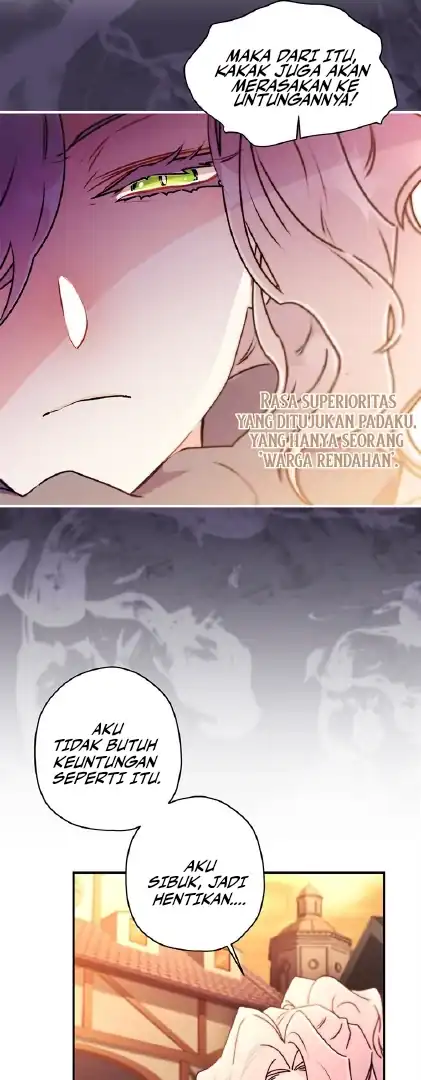 I Became the Male Lead's Adopted Daughter Chapter 137 Gambar 25