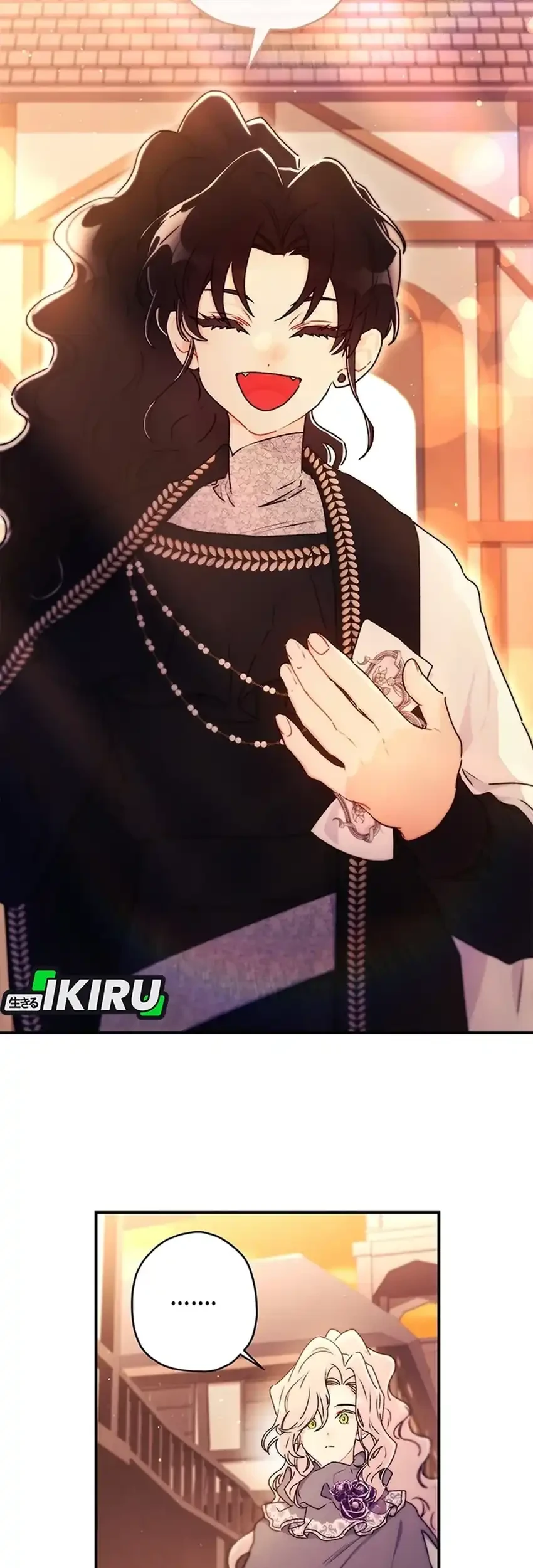 I Became the Male Lead's Adopted Daughter Chapter 139 Gambar 23