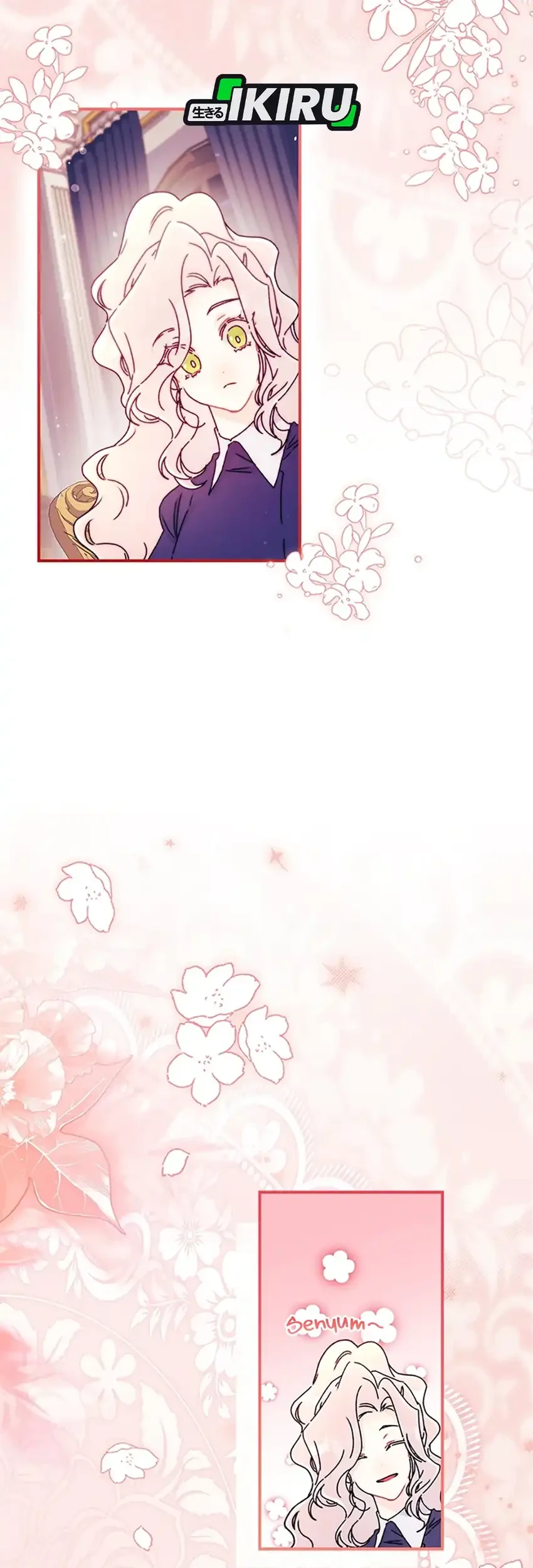 I Became the Male Lead's Adopted Daughter Chapter 142 Gambar 31