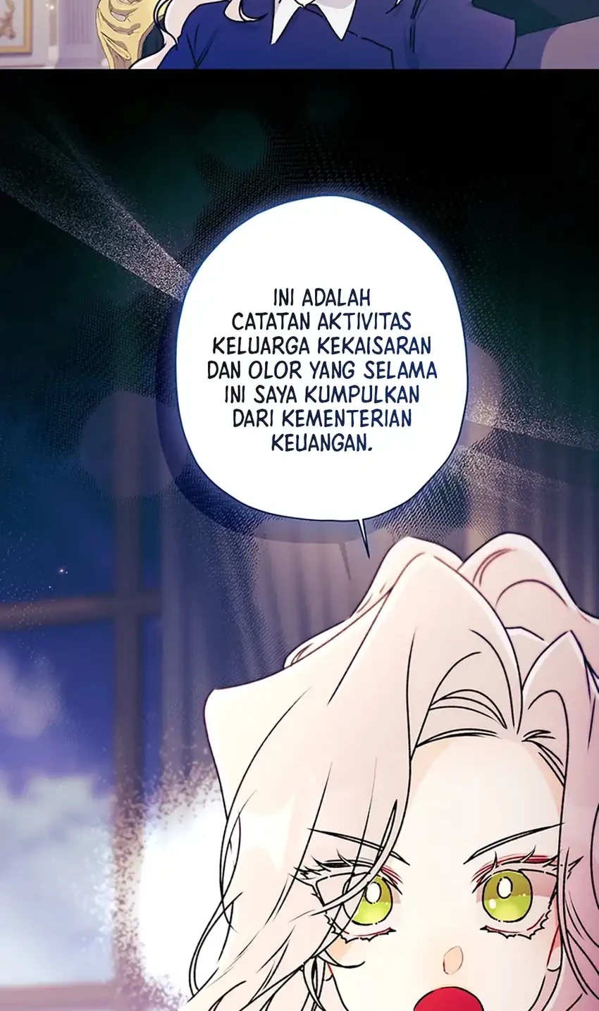 I Became the Male Lead's Adopted Daughter Chapter 142 Gambar 34
