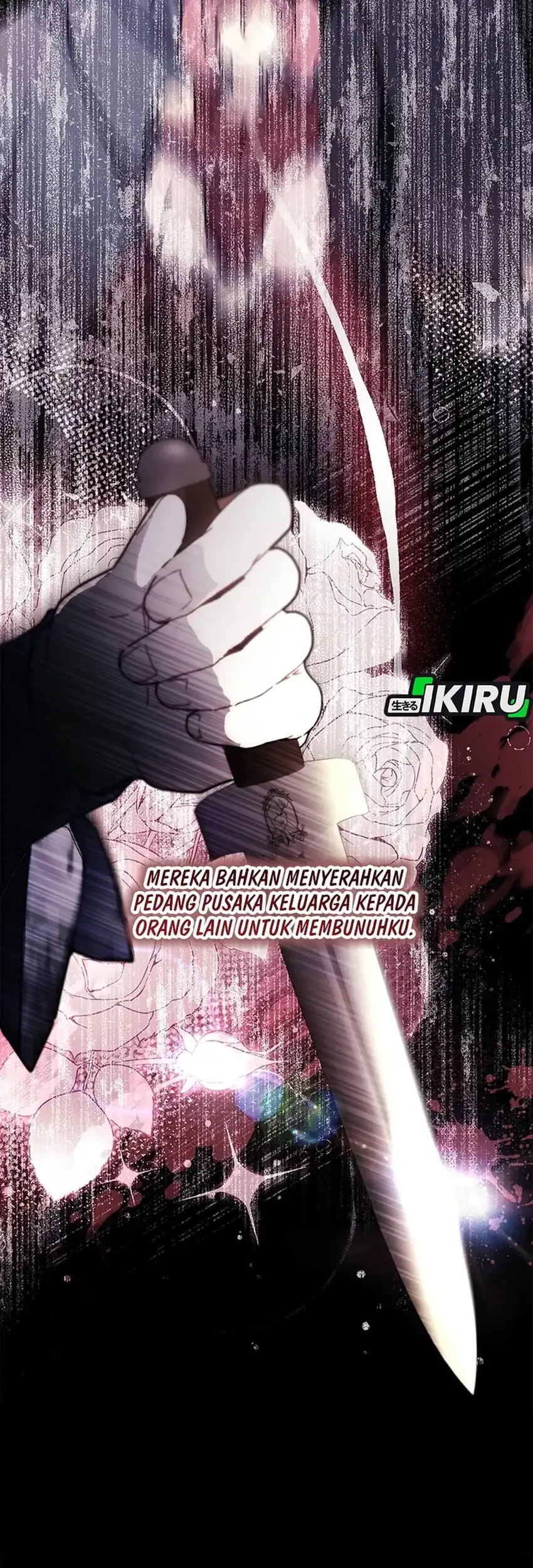 I Became the Male Lead's Adopted Daughter Chapter 143 Gambar 33