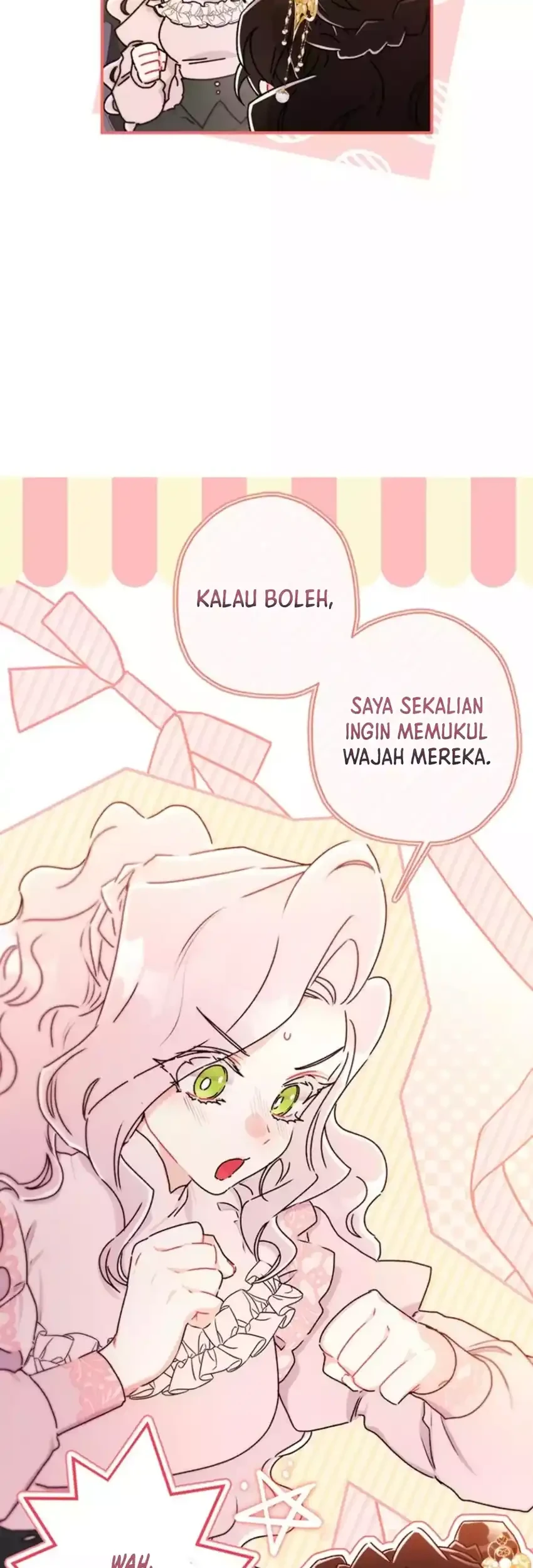 I Became the Male Lead's Adopted Daughter Chapter 144 Gambar 27
